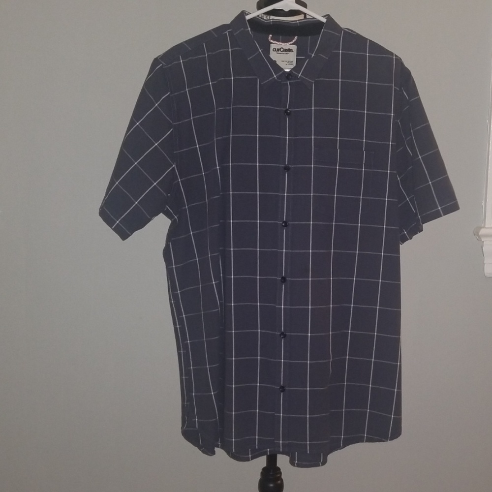 Mens dress shirt